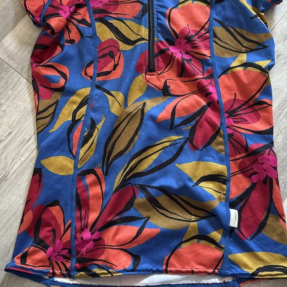O’Neill swim top  rashguard size medium - Picture 3 of 5